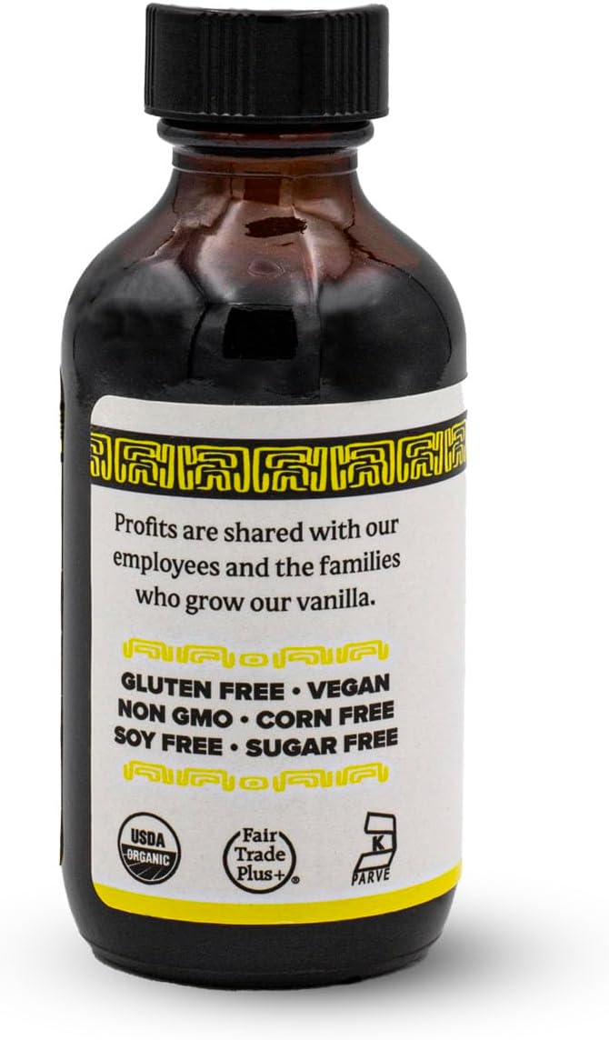 singing dog Organic Pure Vanilla Extract - Singing Dog - Image 3